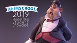 AnimSchool Student Model / Rig Showcase 2019