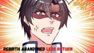 Rebirth Abandoned Less Return chapter 219 penyebab xiaoyue aborsi