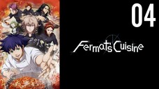 Fermat's Cuisine Episode 4
