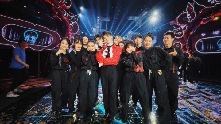 【Lưu Tuấn】Vua khiêu vũ đeo mặt nạ 2022 “The Greatest Show” – chỉ một từ: tuyệt vời