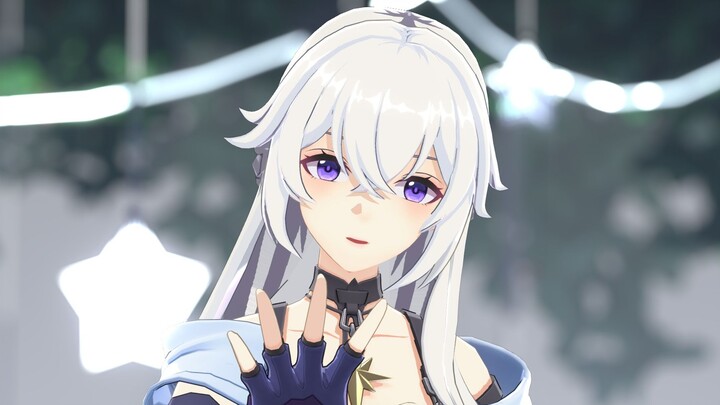 [Kala Picchu MMD/Xing Hui] Apakah Anda ingin seorang gadis yang lembut dan cantik memberi Anda banta