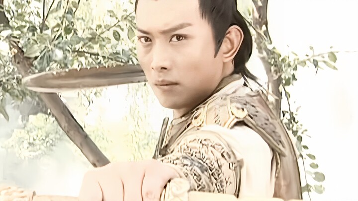 “How can one person be so mighty, trampling the banks of the Yellow River on horseback and striking 