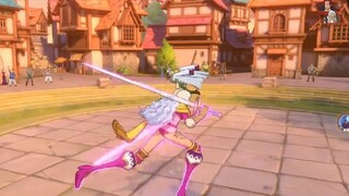 حليب محلي، لاعب مهارة 2.5 شياو دو، تعليم تقنيات التفاصيل
