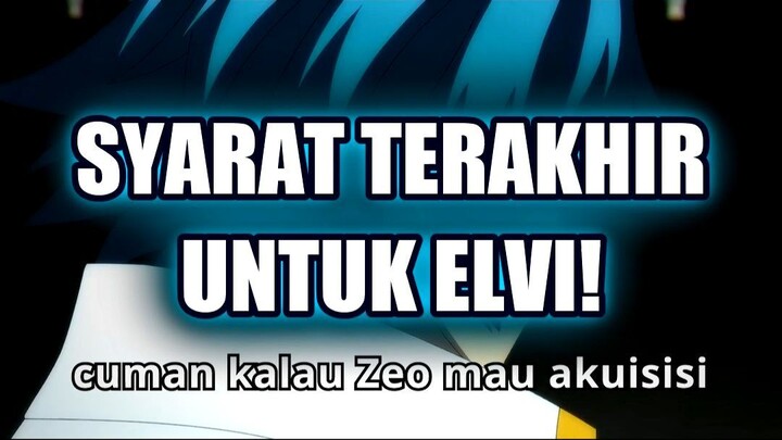 💔 ELVI MARAH, TAPI WILL TETAP PUNYA SYARAT!