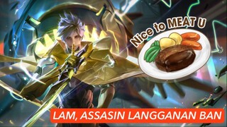 Hero Ini Dilepas Musuh Langsung Jadi Ampas