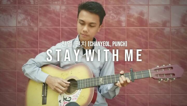 Download lagu stay with me 1nonly