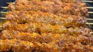 كباب لحم الضأن