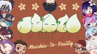 【#HanaDaySeason3】Macchia-To-Reality [Original Song MV]