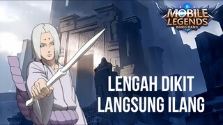 GA BOLEH LENGAH KALAU LAWAN NI HERO‼️