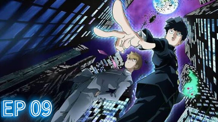 Mob Psycho 100 S1 Ep 9 (English Subtitle)