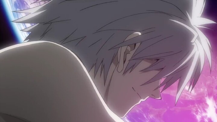 [Film Layar Lebar] Film Layar Lebar EVA:￨▌CM Karakter Kaji Nagisa & Mari Makinami & Asuka Langley So