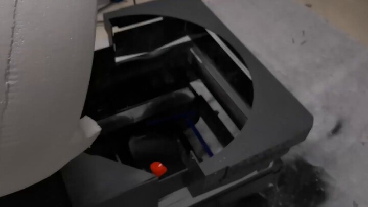 [Arknights] ทดลองขับรถแพทย์ Lancet-2 คนจริง