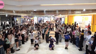【Billlie】It's amazing! Who doesn't love the ghost style? ! ! GingaMingaYo Random Dance | Sing and Da