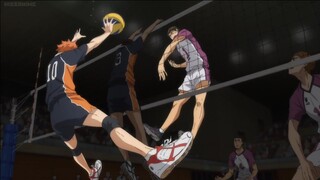 Top 10 Haikyuu Moments || Hinata Best Moments || Haikyuu Season 1 to 4 ||