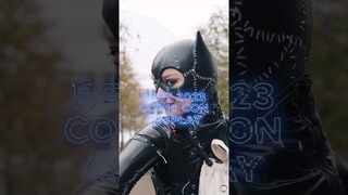 BEST Cosplays of 2023 Compilation! 🌟 Year-End Showcase! #shorts