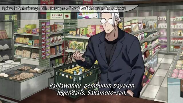 Sakamoto Days S2