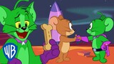Tom & Jerry em Português 🇧🇷 | Brasil | Tom e Jerry Alienígenas | WB Kids