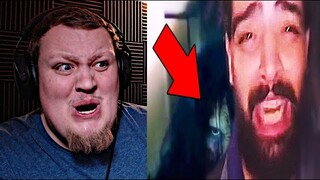 5 Scary Ghost Videos!!! Nukes Top 5 REACTION!!!
