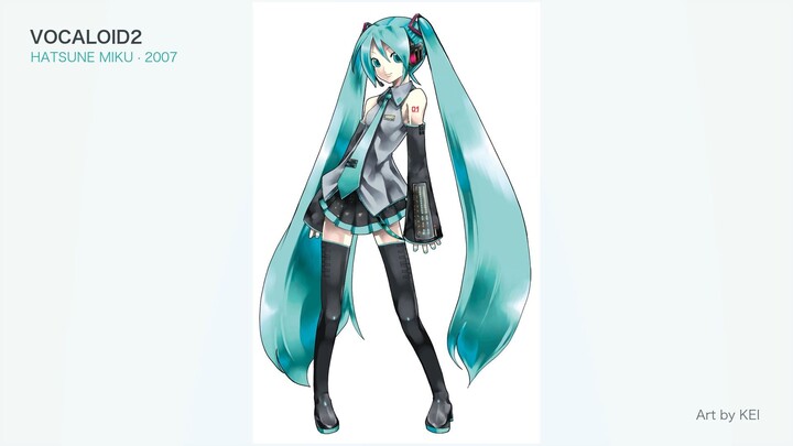 初音未来不会消失 | Hatsune Miku Will Never Disappear