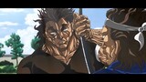 Musashi vs Yujiro (full fight / AMV) Baki season 2