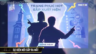 Trang Phục Mới Cực Chất Sắp Xuất Hiện - Điểm Tin Free Fire Tập 2 #freefire