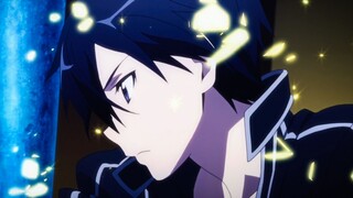 [Sword Art Online] Orang itu datang kembali!!!