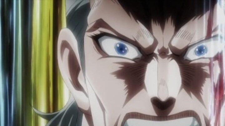 【JOJO/AMV】Perjalanan 45 hari telah merenggut nyawa pria ini. Tentara Salib Stardust Selamanya.
