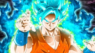 #dragonball Goku và Goku