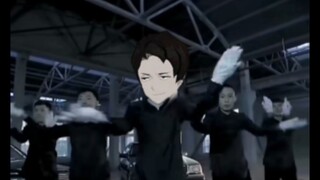 Qinghai goyang, tapi lagu kebahagiaan Roland