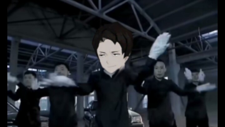 Qinghai goyang, tapi lagu kebahagiaan Roland