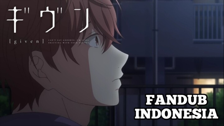 【DUB INDO】Given: Movie 3 Umi e || Official Trailer