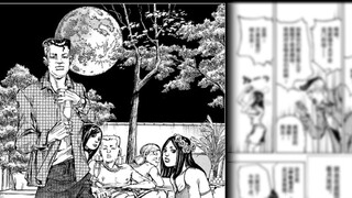 The "curse" that has lingered for a hundred years - the moon-viewing party at the Mochizuki family [