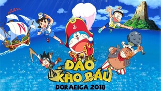 Doraemon Movie 38: Nobita Và Đảo Giấu Vàng