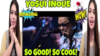井上陽水 - 氷の世界 | フィリピーナ リアクション [REACTION VIDEO]