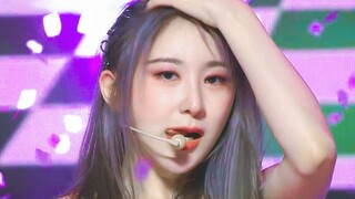 自信就是最好的妆容！肆意飞舞的羽毛在舞台上嘎嘎乱杀！李彩演 - LET'S DANCE 一键换装舞台混剪