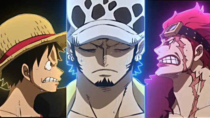 Oden One Piece Edit Nao Subestime Os Samurais Bstation
