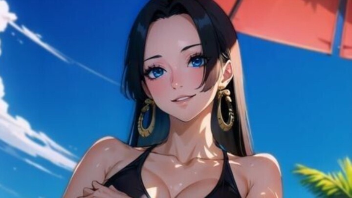 5 MOMEN HARAM DI ONE PIECE