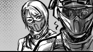 "หวางหยู่ห่าว~หยุดนิ่ง...ฉันปล่อยเธอไปเหรอ?" (ตอนที่สองทางมากที่สุด) #CP#เจ้านายและผู้รับใช้