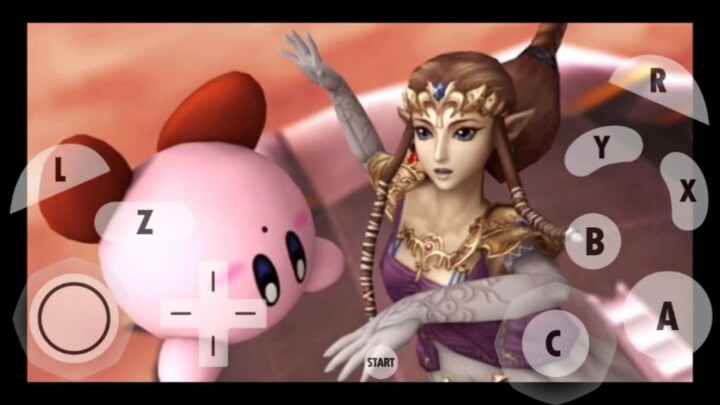 Super Smash REX - Adventure Mode: The Subspace Emissary (Level 3: Sea of Clouds)