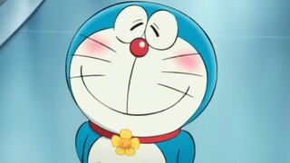 Doraemon's healing moments