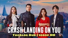 Crash Landing On You - | E01 | Tagalog Dubbed | 1080p HD