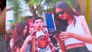 Pasangan ini pasti sangat berterima kasih padaku, ya