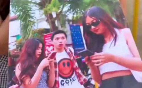 This couple must be really grateful to me, right?