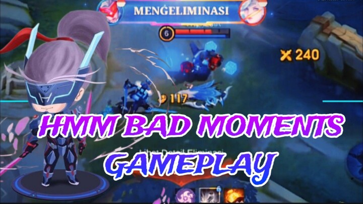 HMM BAD MOMENTS ITS OK