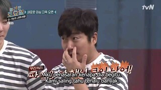 MAFIA GAME IN PRISON EPS 5 SUB INDONESIA