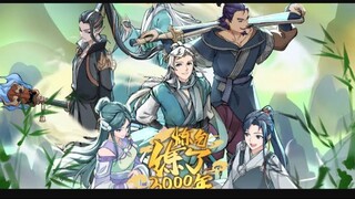 I Have Refined Qi For 3000 Years 06 Sub Indonesia