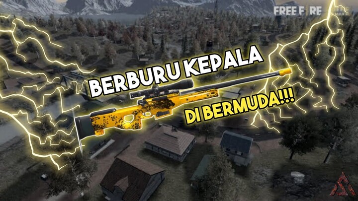 I'M BACK! 13 KILL AWM HEADSHOT! - FREE FIRE