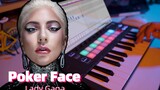 วงเดี่ยว：Lady Gaga - Poker Face โคฟด้วยซินธิไซเซอร์