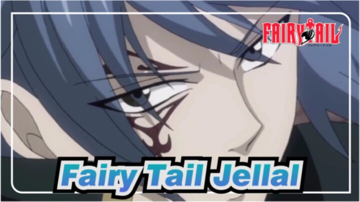 [Fairy Tail] Aku Akan Melepaskanmu-- Jellal