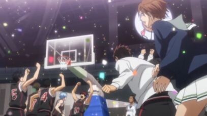 Seirin VS Rakuzan kuroko no basket 🏀🥇[AMV] kessen spirit